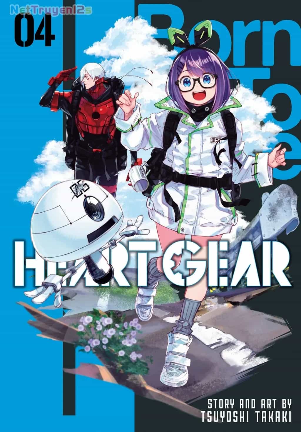 Heart Gear - Chương 26 - ảnh 2