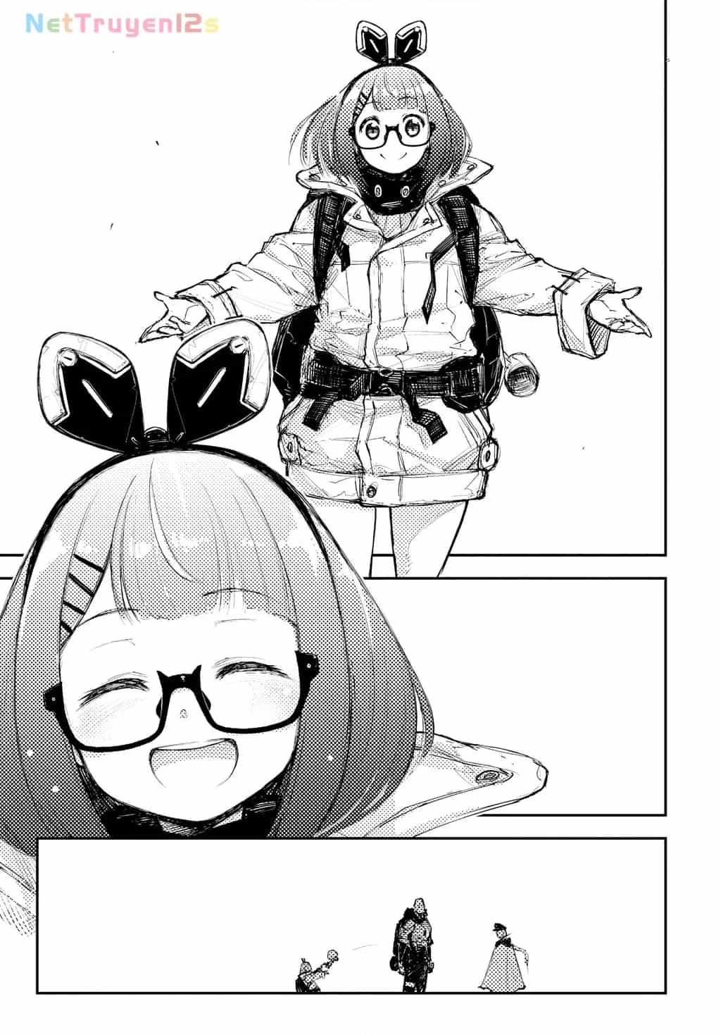 Heart Gear - Chương 26 - ảnh 21