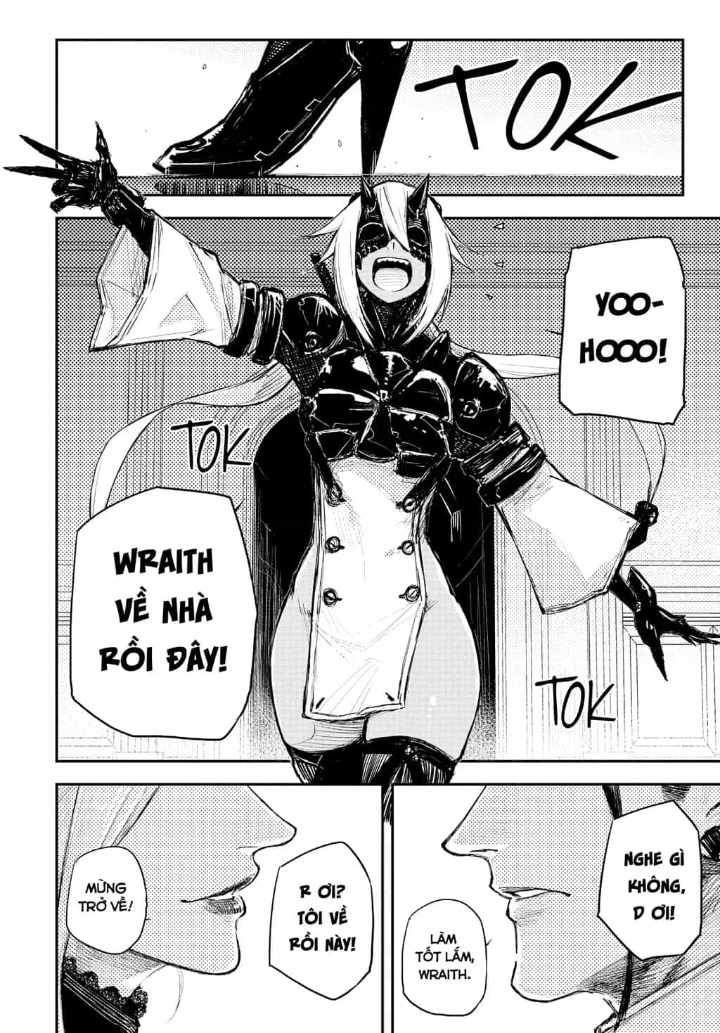 Heart Gear - Chương 26 - ảnh 24