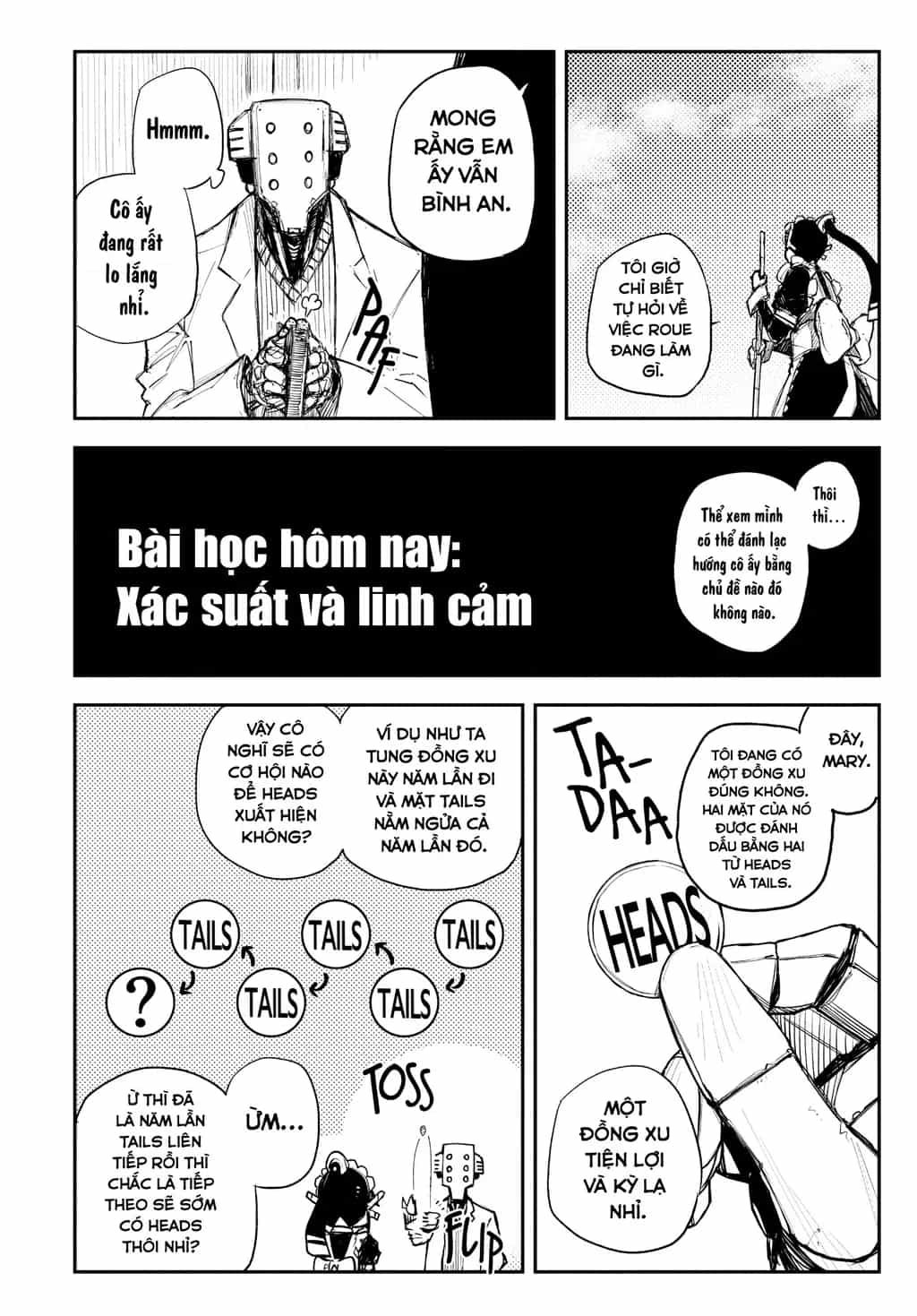 Heart Gear - Chương 26 - ảnh 27