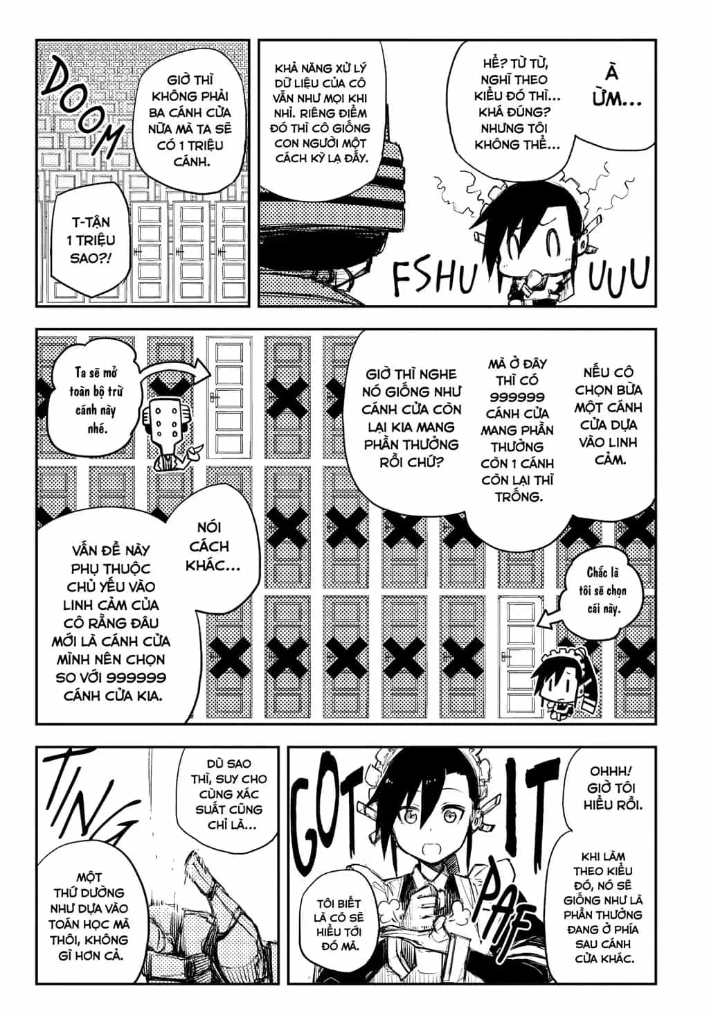 Heart Gear - Chương 26 - ảnh 30