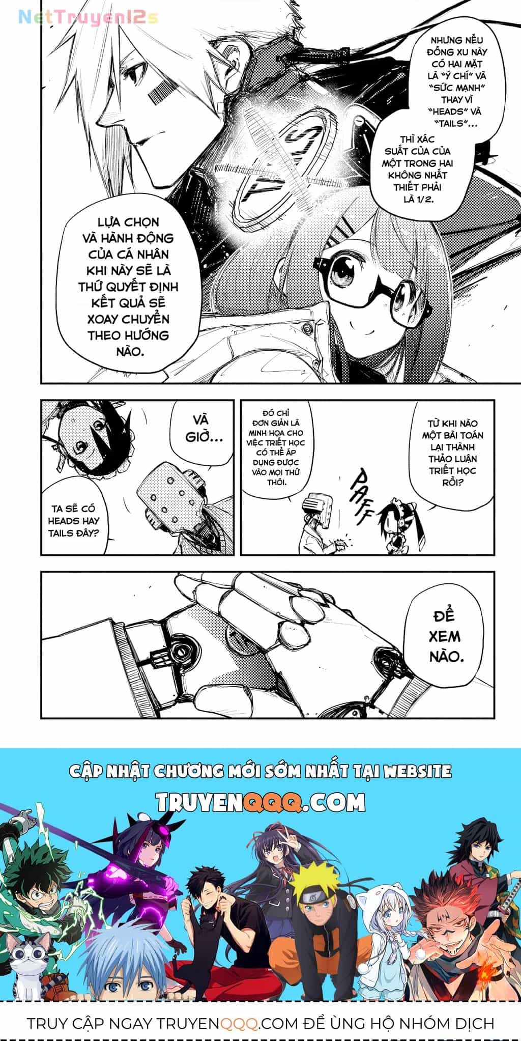 Heart Gear - Chương 26 - ảnh 31