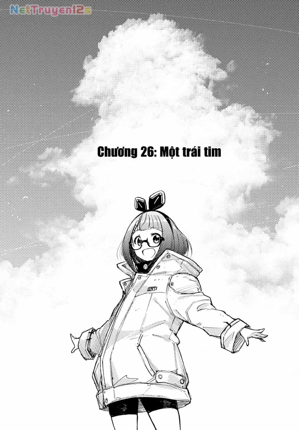 Heart Gear - Chương 26 - ảnh 4