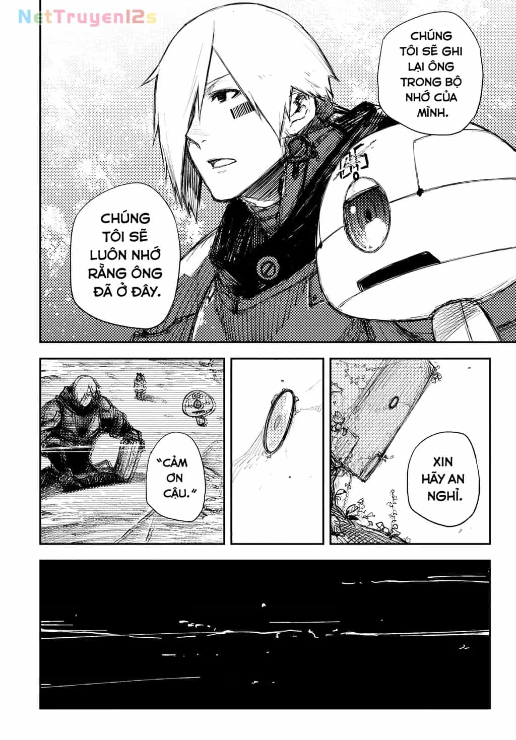 Heart Gear - Chương 27 - ảnh 10