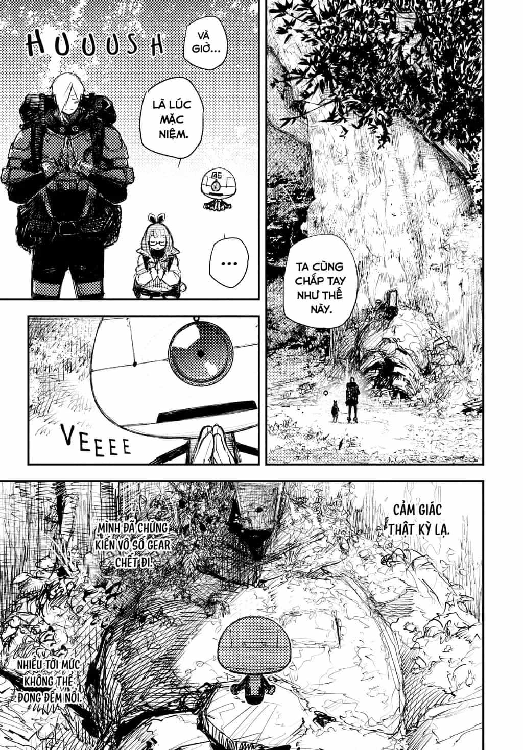 Heart Gear - Chương 27 - ảnh 11