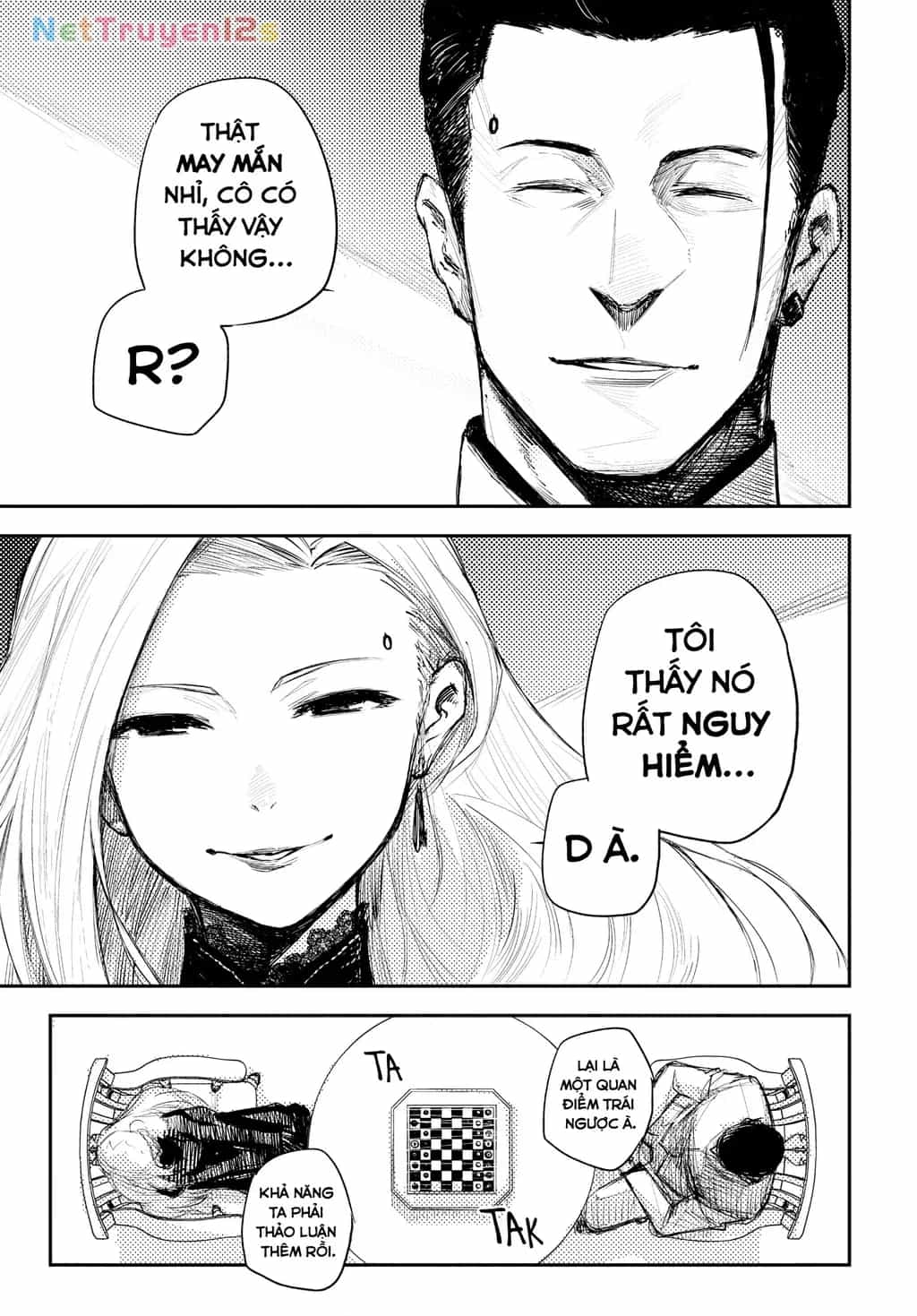Heart Gear - Chương 27 - ảnh 15
