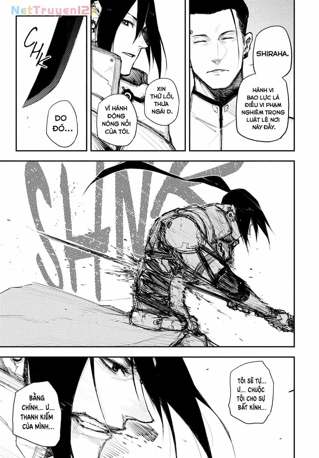Heart Gear - Chương 27 - ảnh 21