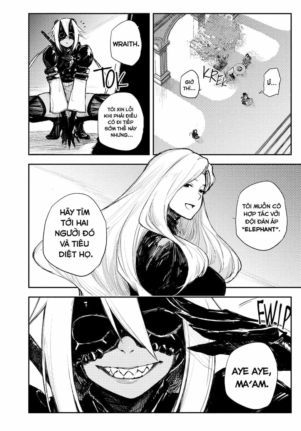 Heart Gear - Chương 27 - ảnh 22