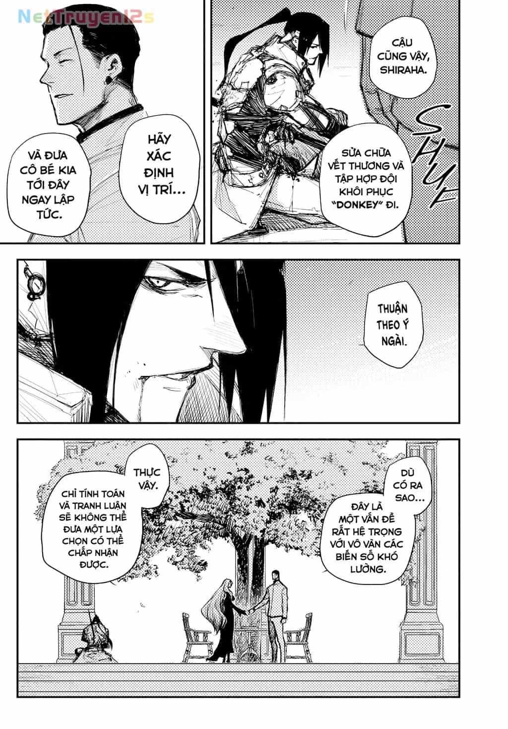 Heart Gear - Chương 27 - ảnh 23