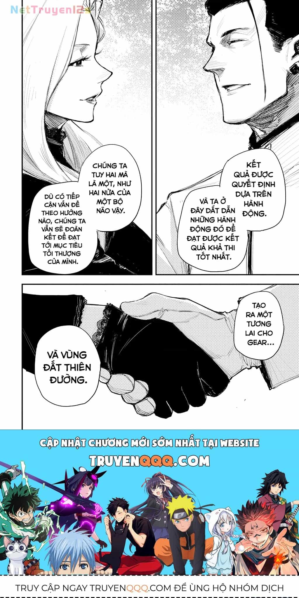 Heart Gear - Chương 27 - ảnh 24