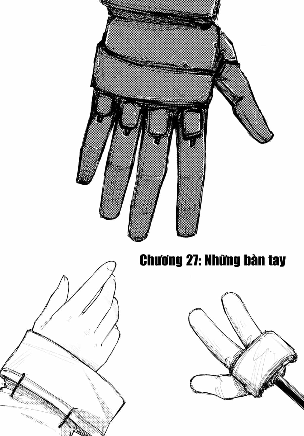 Heart Gear - Chương 27 - ảnh 3
