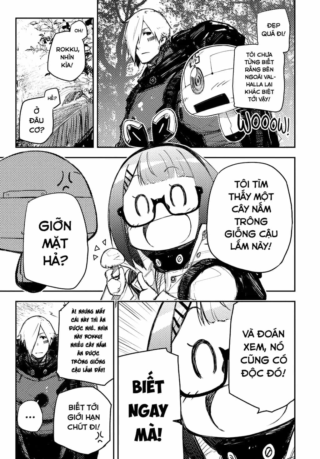 Heart Gear - Chương 27 - ảnh 5
