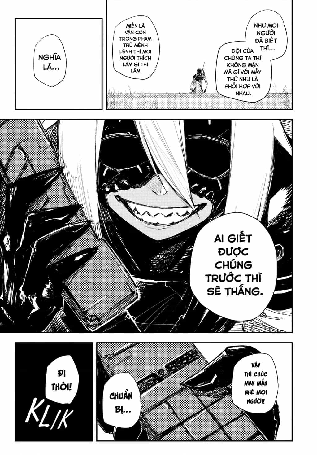 Heart Gear - Chương 28 - ảnh 5