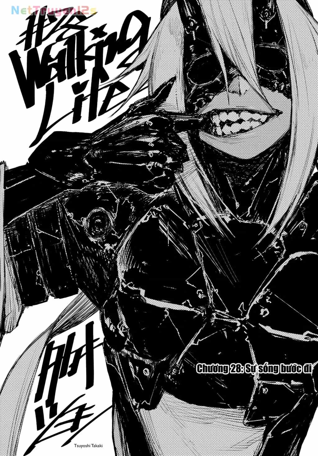 Heart Gear - Chương 28 - ảnh 6