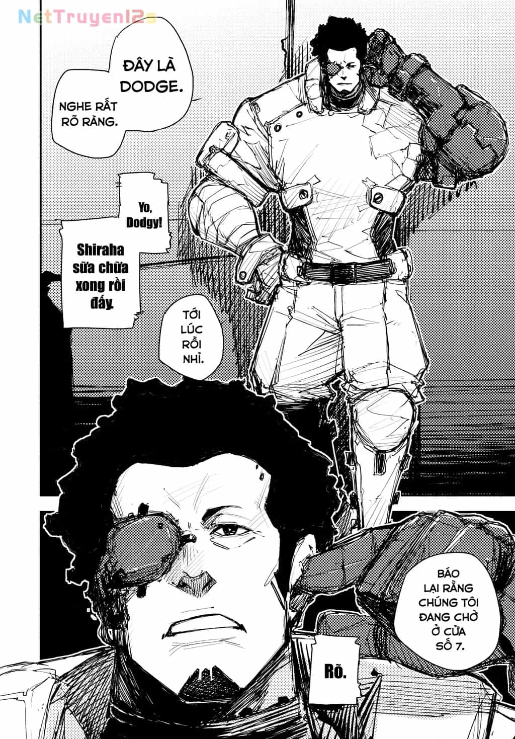 Heart Gear - Chương 28 - ảnh 8