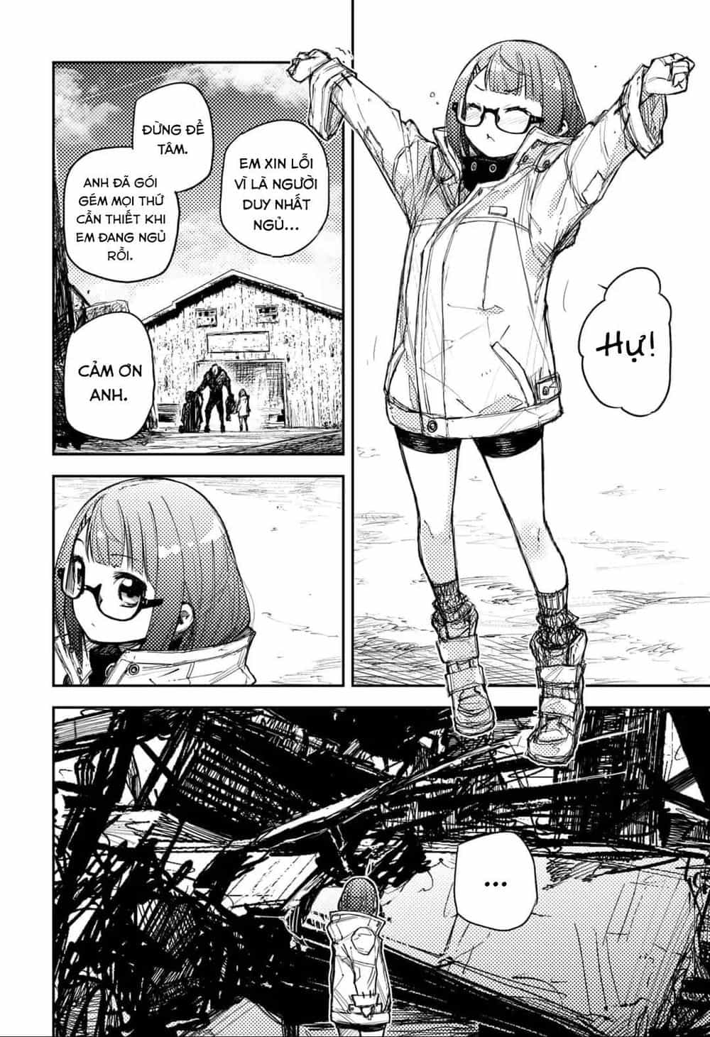 Heart Gear - Chương 4 - ảnh 18
