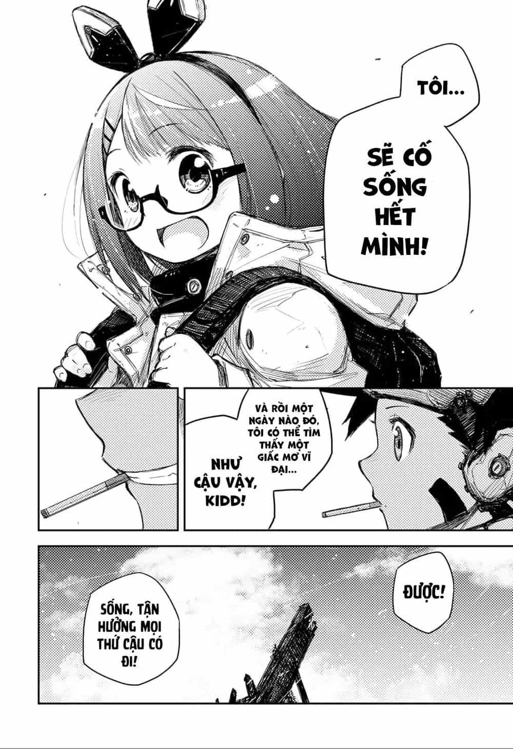 Heart Gear - Chương 4 - ảnh 24