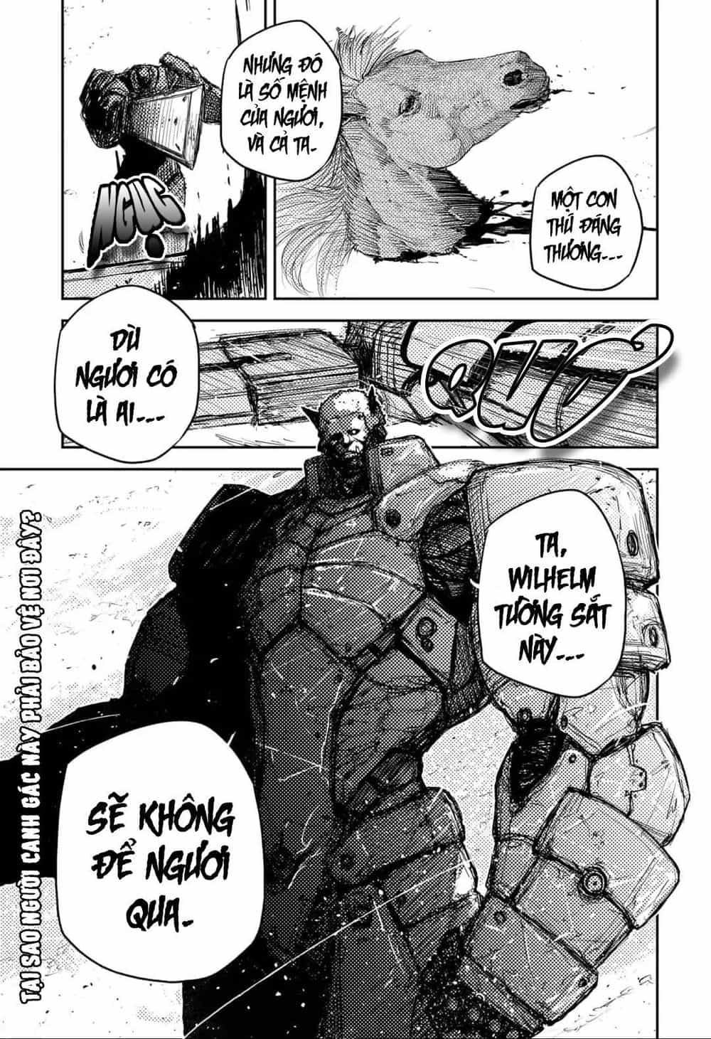 Heart Gear - Chương 4 - ảnh 27