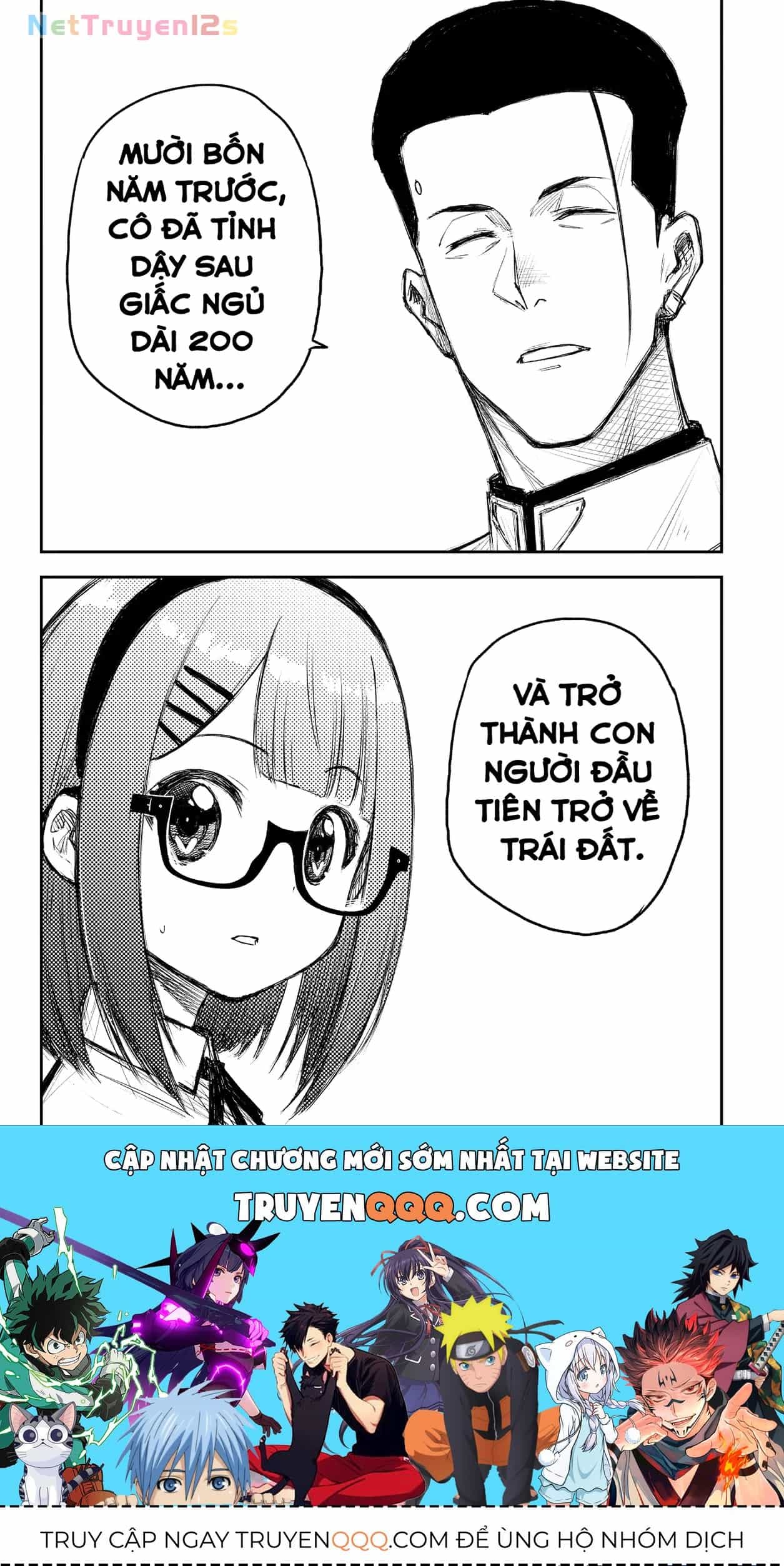 Heart Gear - Chương 47 - ảnh 24
