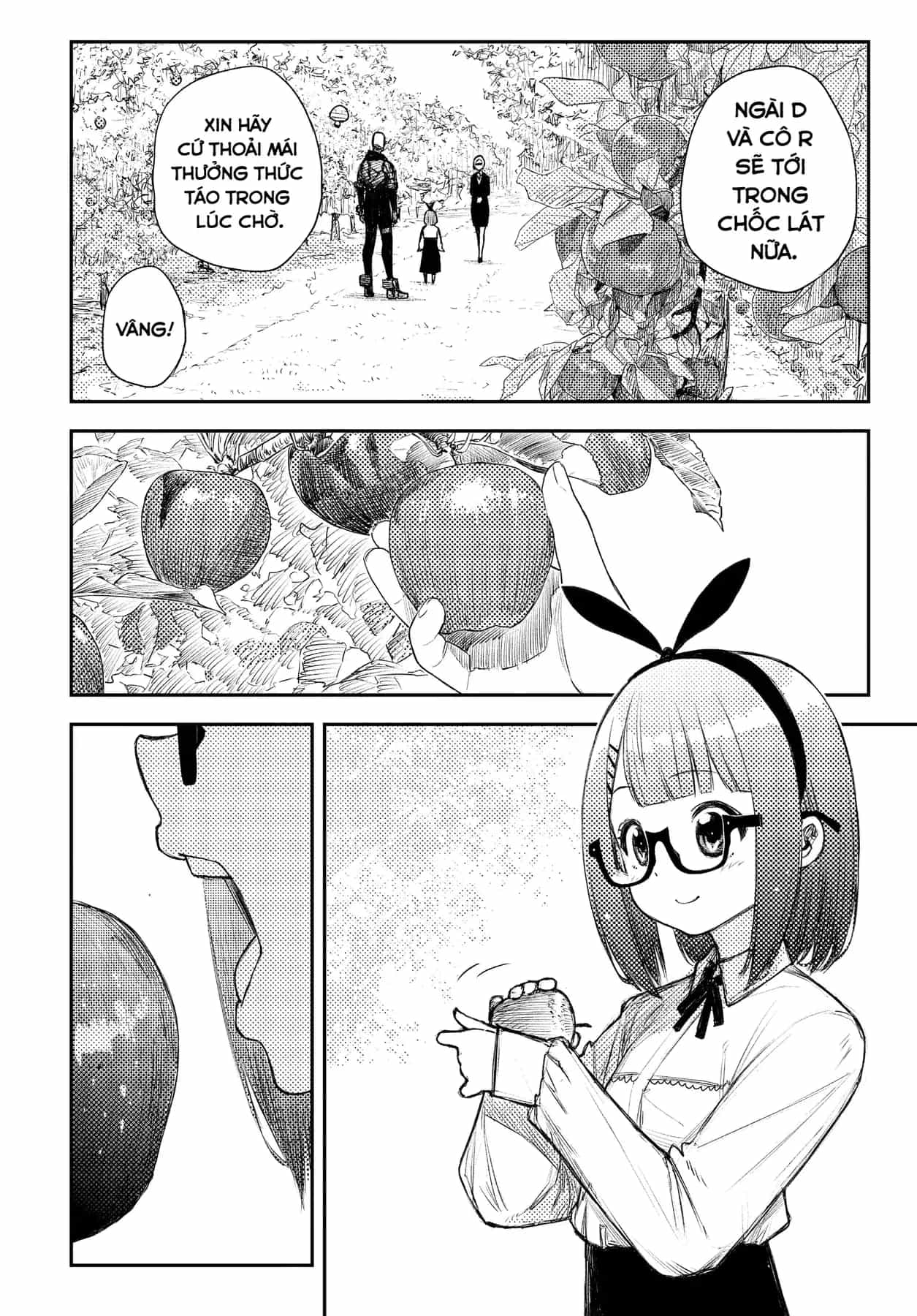 Heart Gear - Chương 49 - ảnh 11