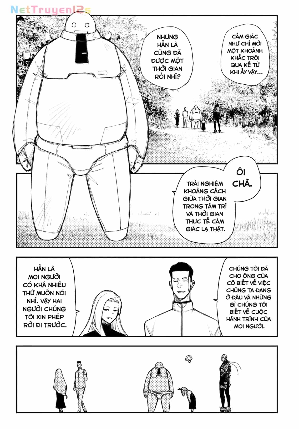 Heart Gear - Chương 49 - ảnh 19