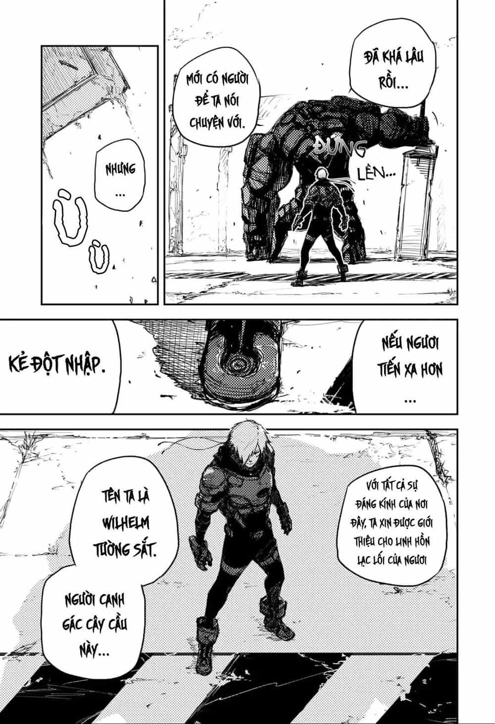 Heart Gear - Chương 5 - ảnh 10