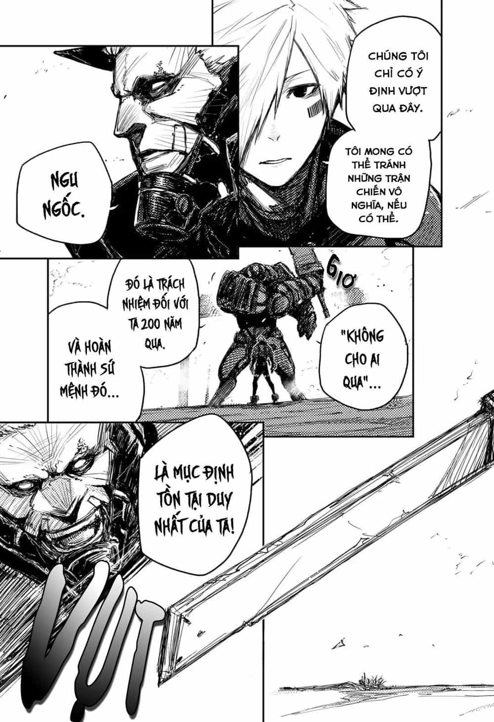Heart Gear - Chương 5 - ảnh 12