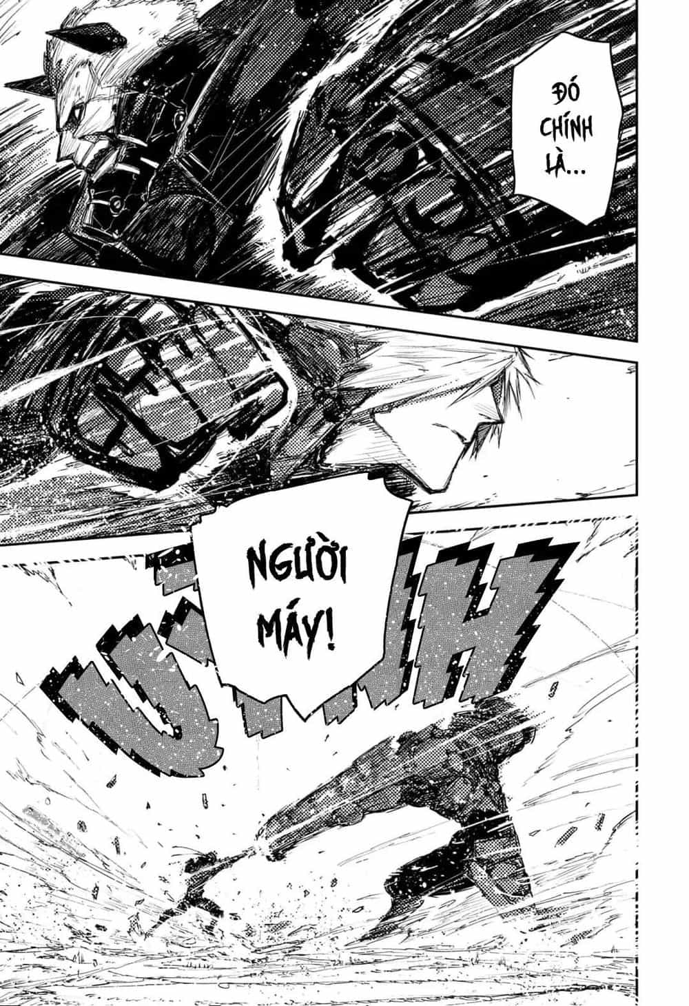 Heart Gear - Chương 5 - ảnh 16