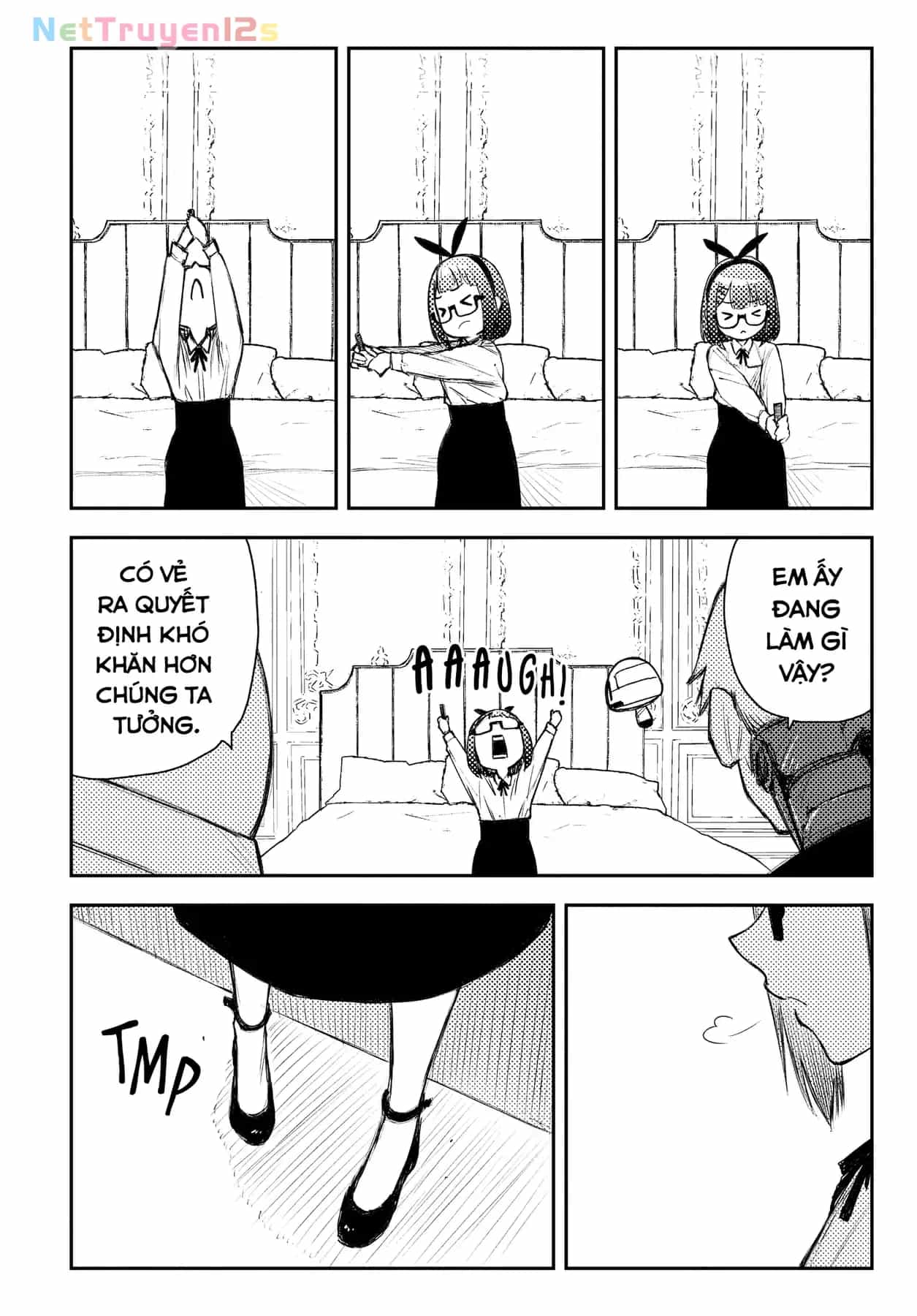 Heart Gear - Chương 50 - ảnh 13