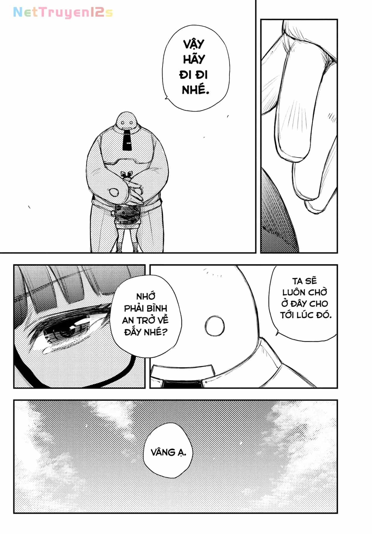 Heart Gear - Chương 50 - ảnh 20