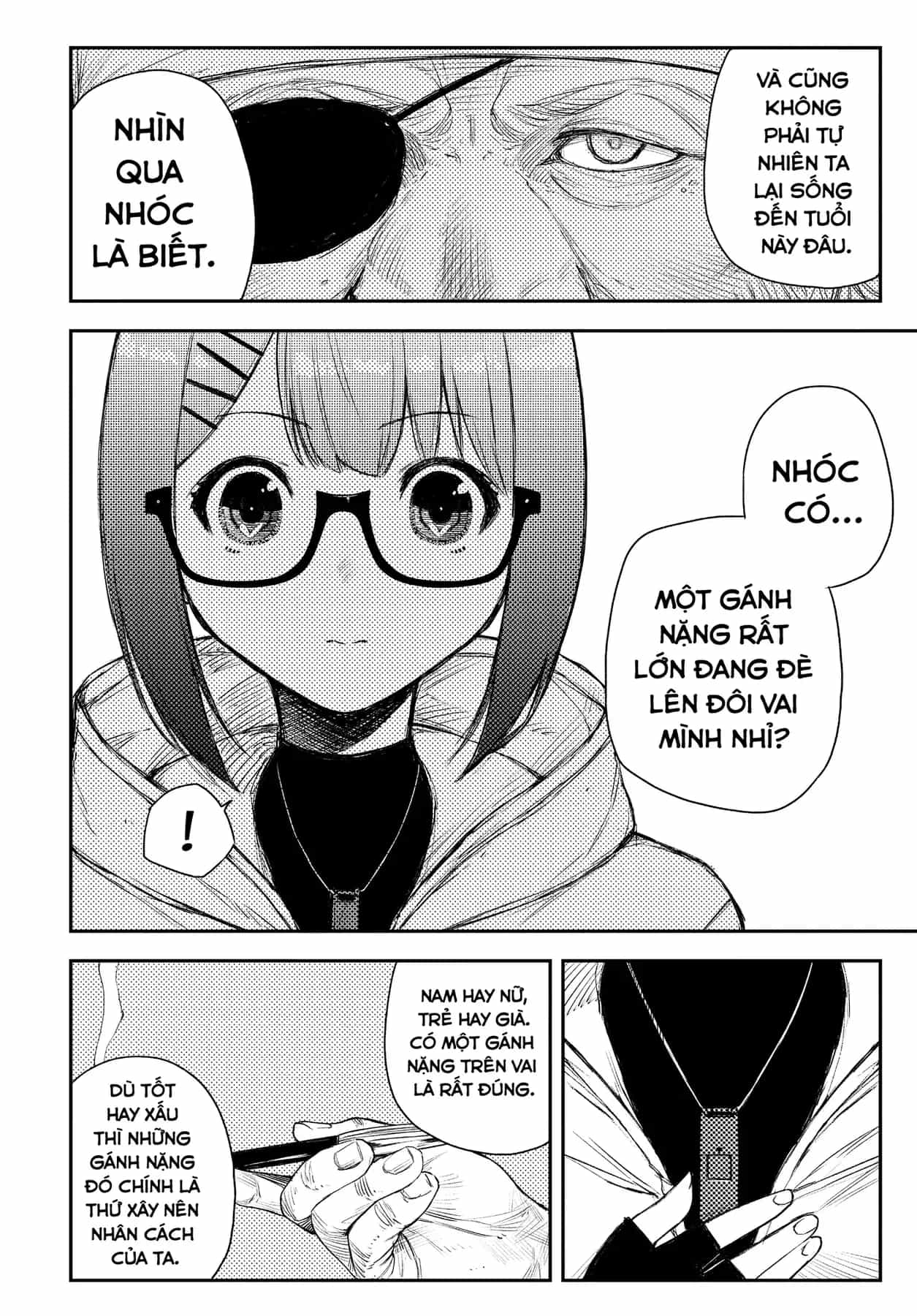 Heart Gear - Chương 51 - ảnh 13