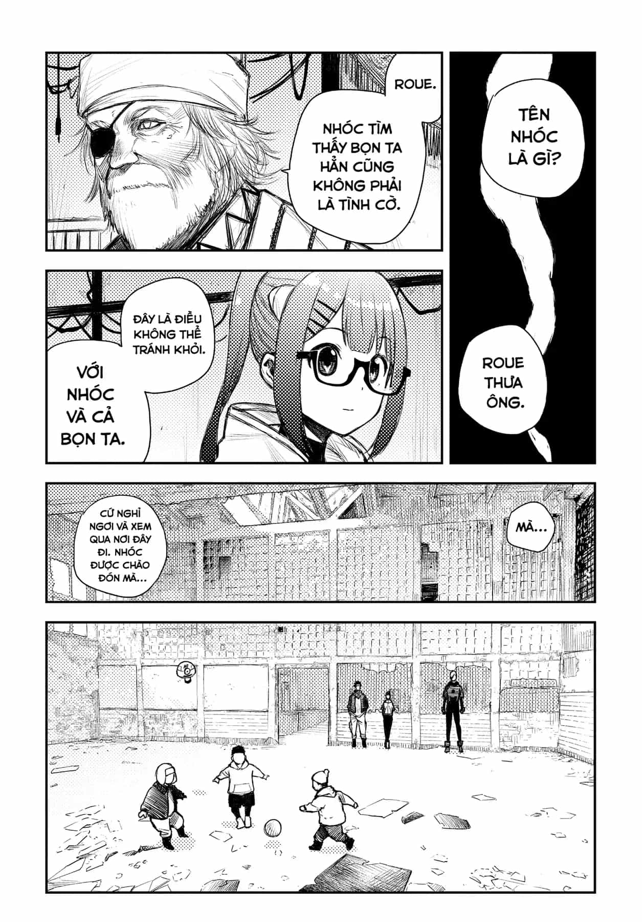 Heart Gear - Chương 51 - ảnh 14