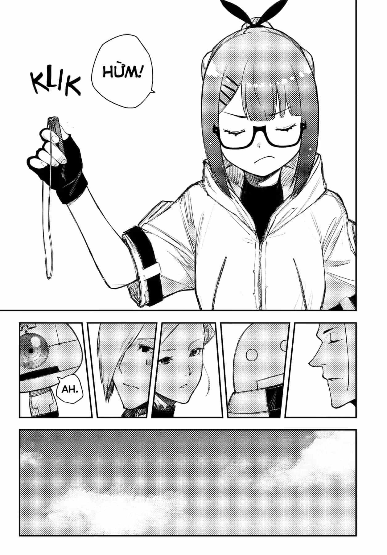 Heart Gear - Chương 52 - ảnh 28