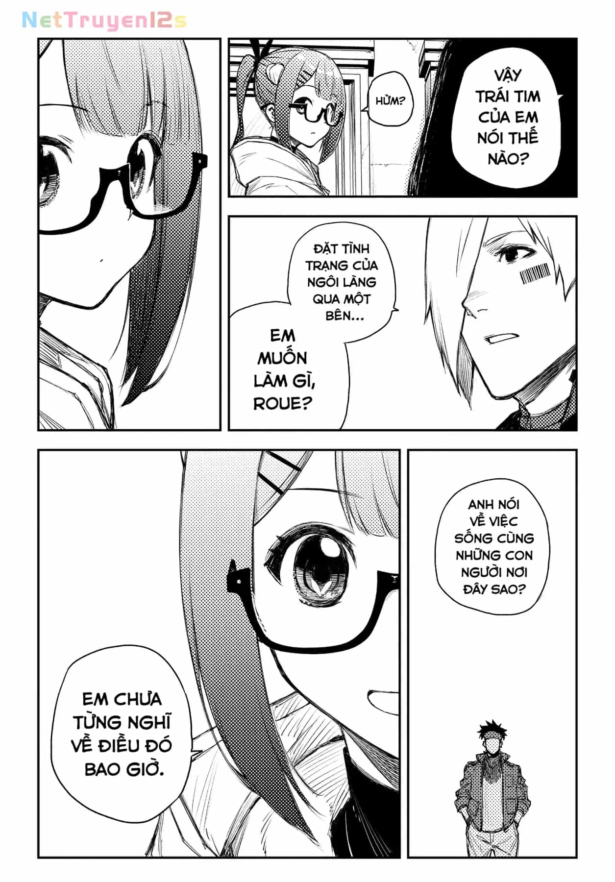 Heart Gear - Chương 52 - ảnh 8