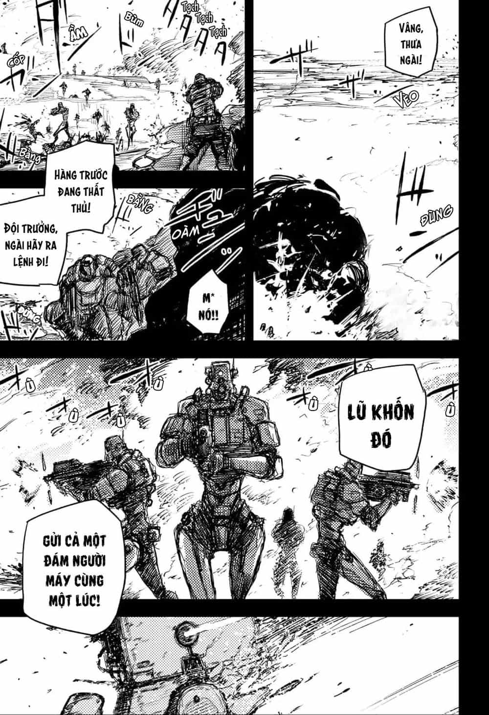 Heart Gear - Chương 6 - ảnh 12