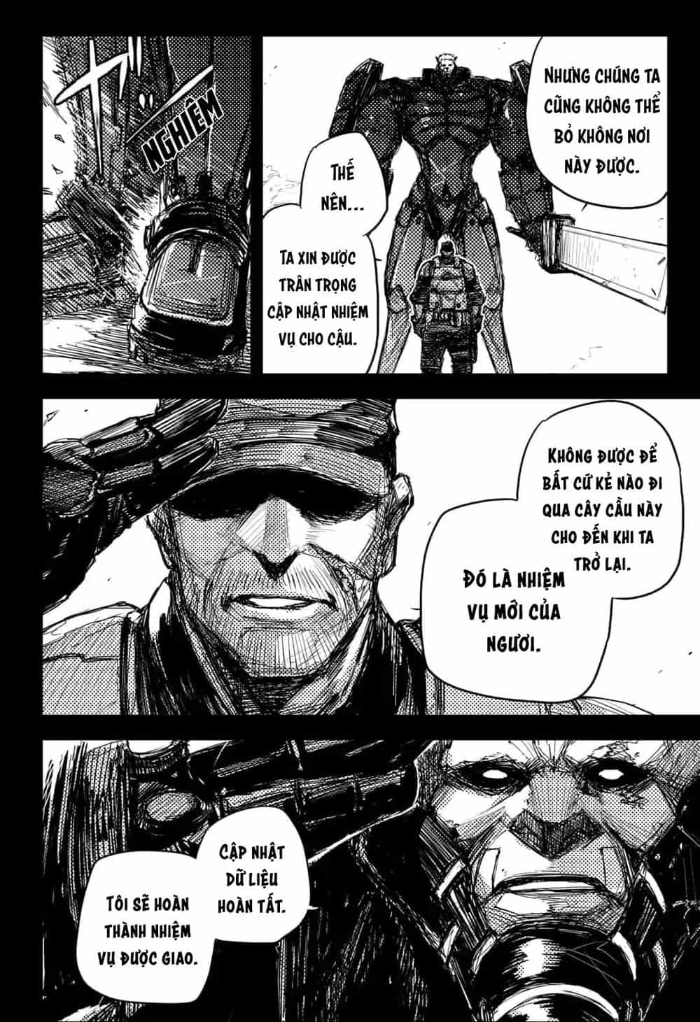 Heart Gear - Chương 6 - ảnh 15