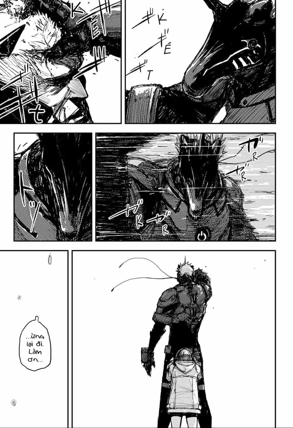 Heart Gear - Chương 6 - ảnh 17