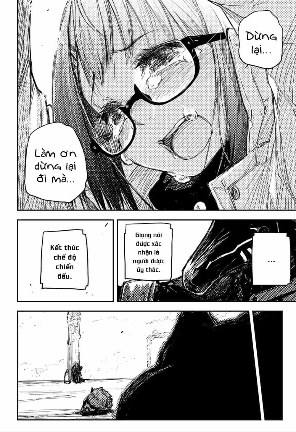 Heart Gear - Chương 6 - ảnh 18