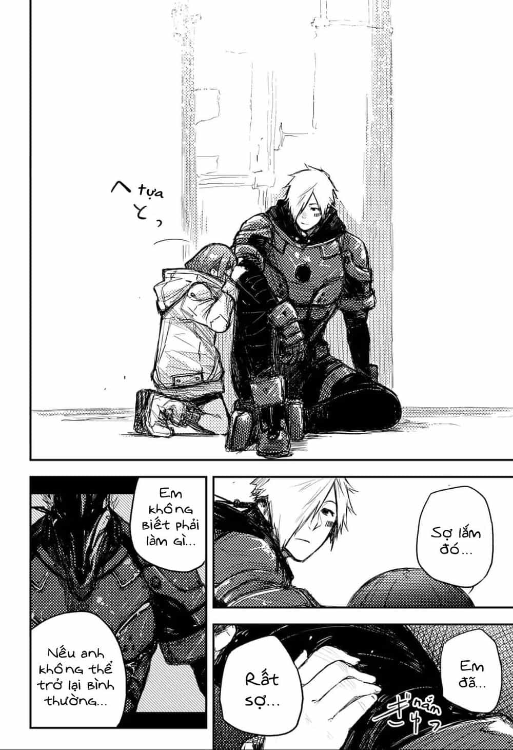Heart Gear - Chương 6 - ảnh 20