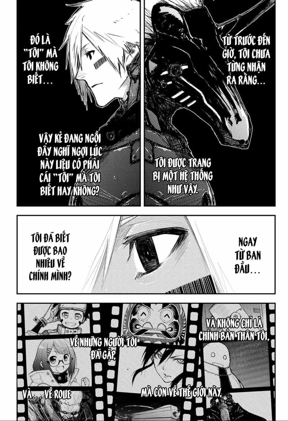 Heart Gear - Chương 6 - ảnh 22