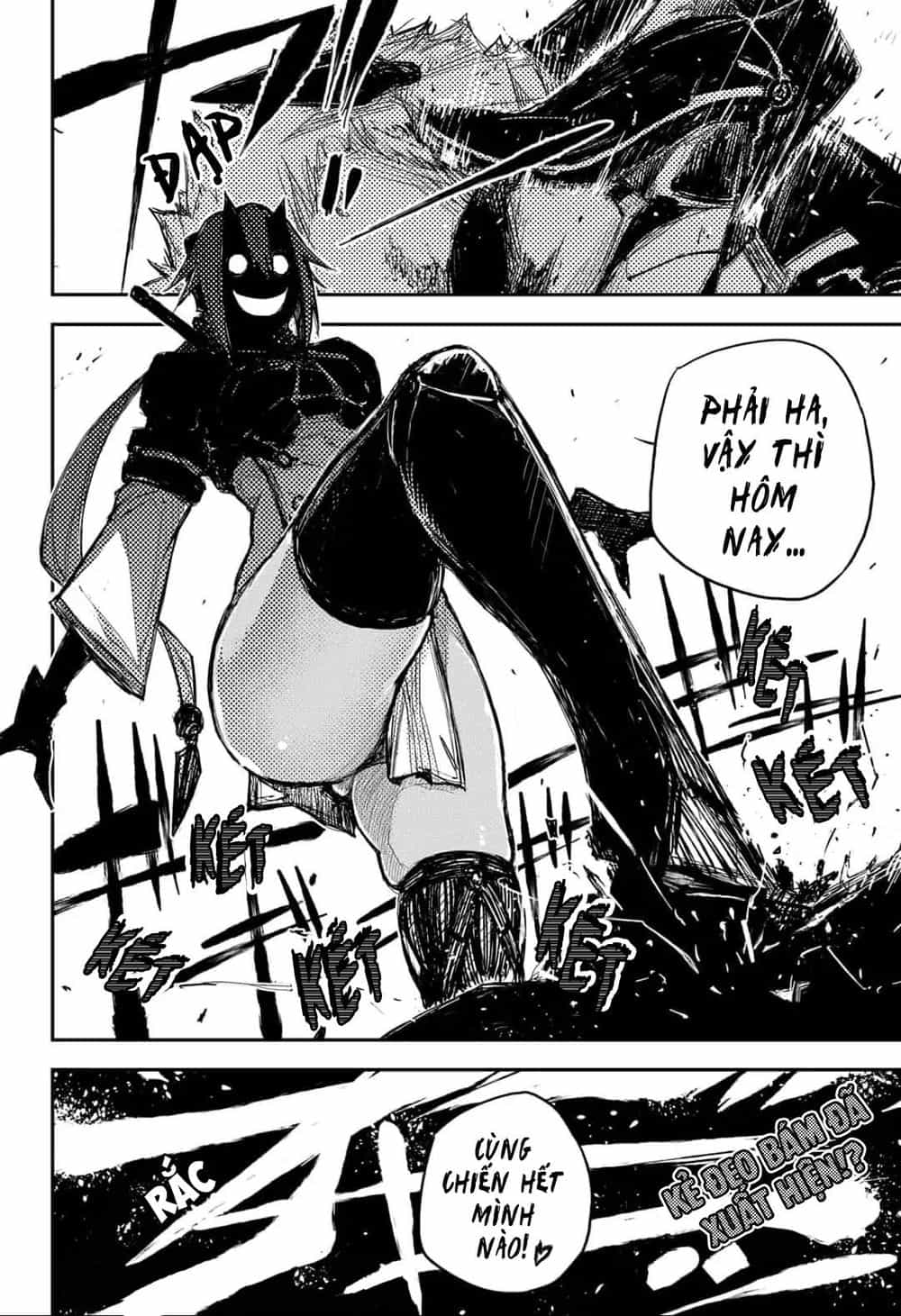 Heart Gear - Chương 6 - ảnh 28
