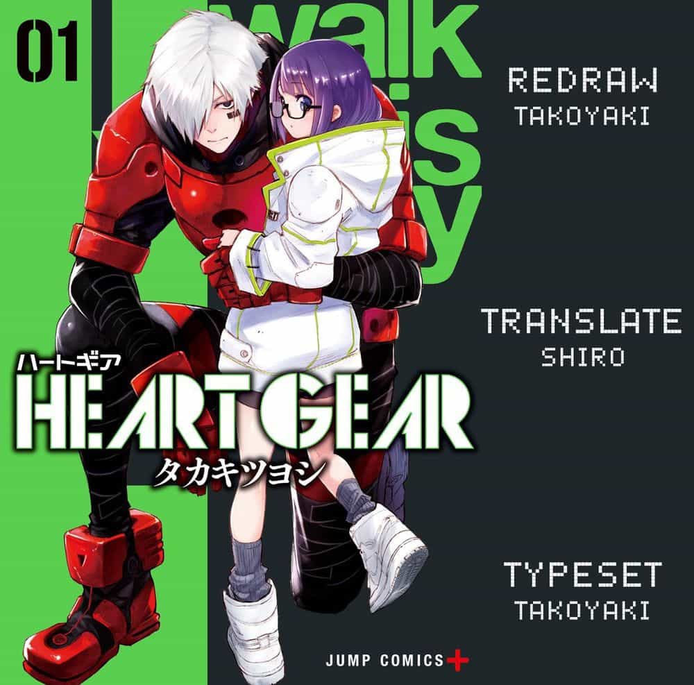Heart Gear - Chương 6 - ảnh 3