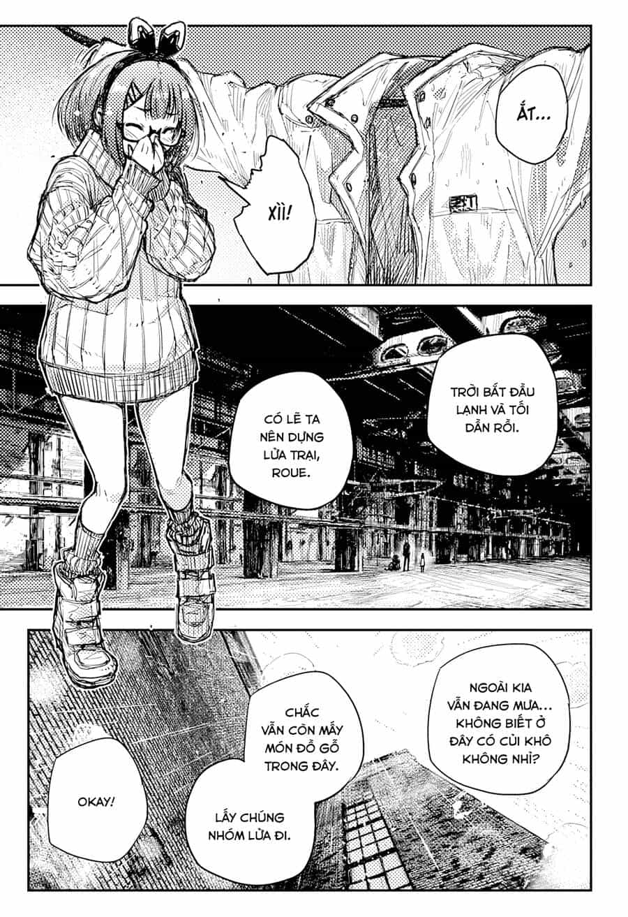 Heart Gear - Chương 7 - ảnh 10
