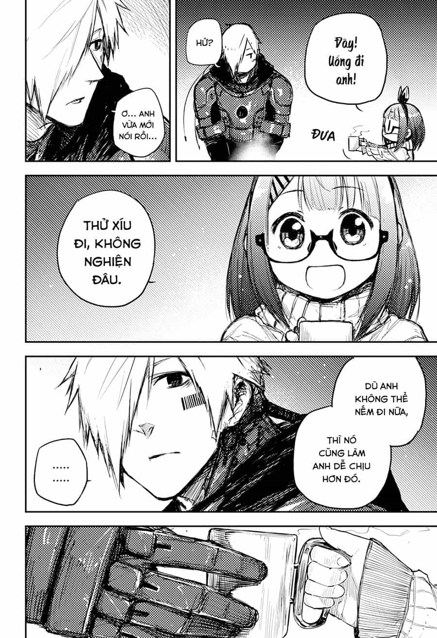 Heart Gear - Chương 7 - ảnh 19