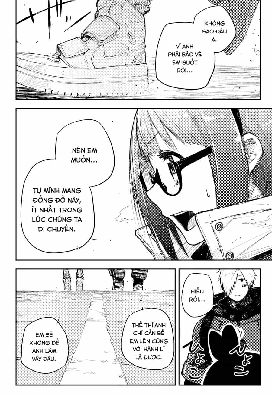 Heart Gear - Chương 7 - ảnh 3