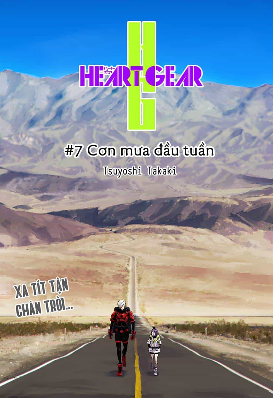 Heart Gear - Chương 7 - ảnh 4