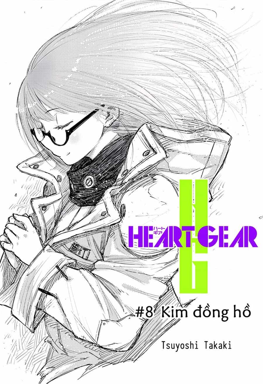 Heart Gear - Chuong 8 - ảnh 6