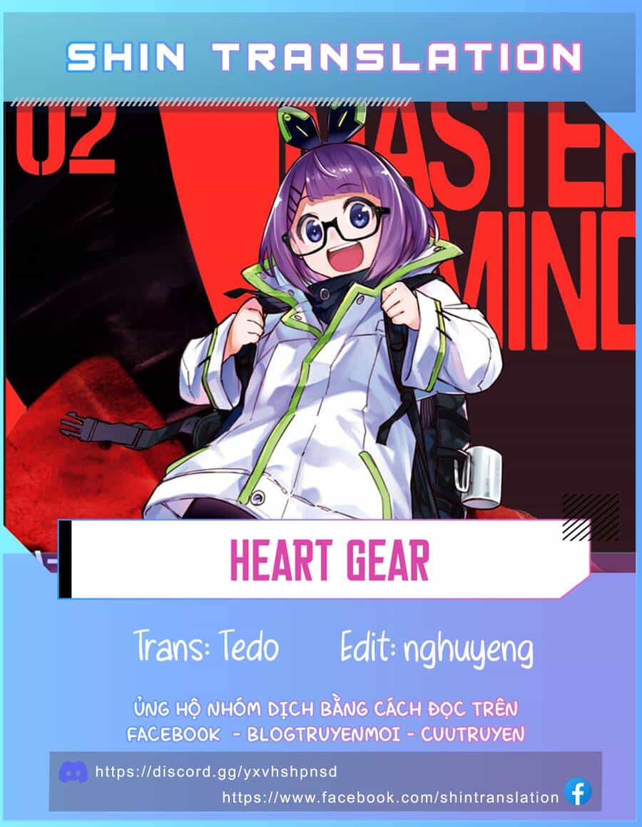 Heart Gear - Chương 9 - ảnh 1