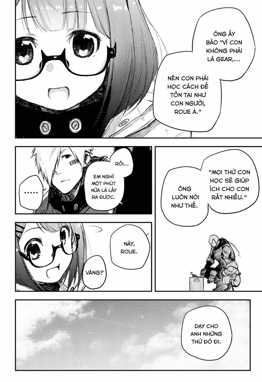 Heart Gear - Chương 9 - ảnh 9