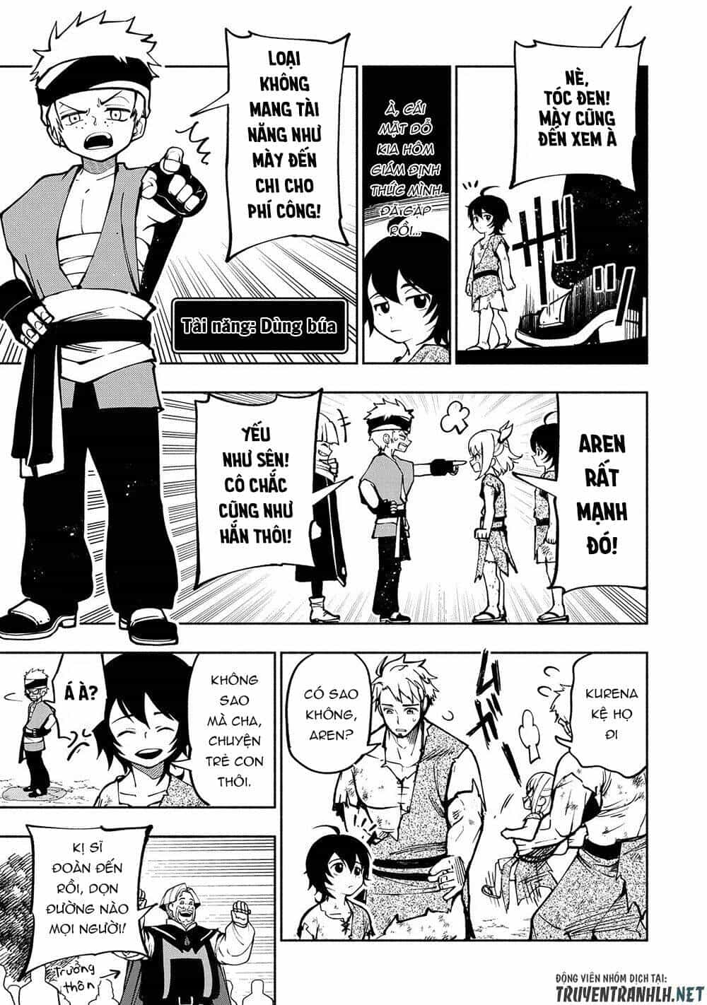 Hell Mode: Yarikomi Suki No Gamer Wa Hai Settei No Isekai De Musou Suru - Chương 1 - ảnh 16